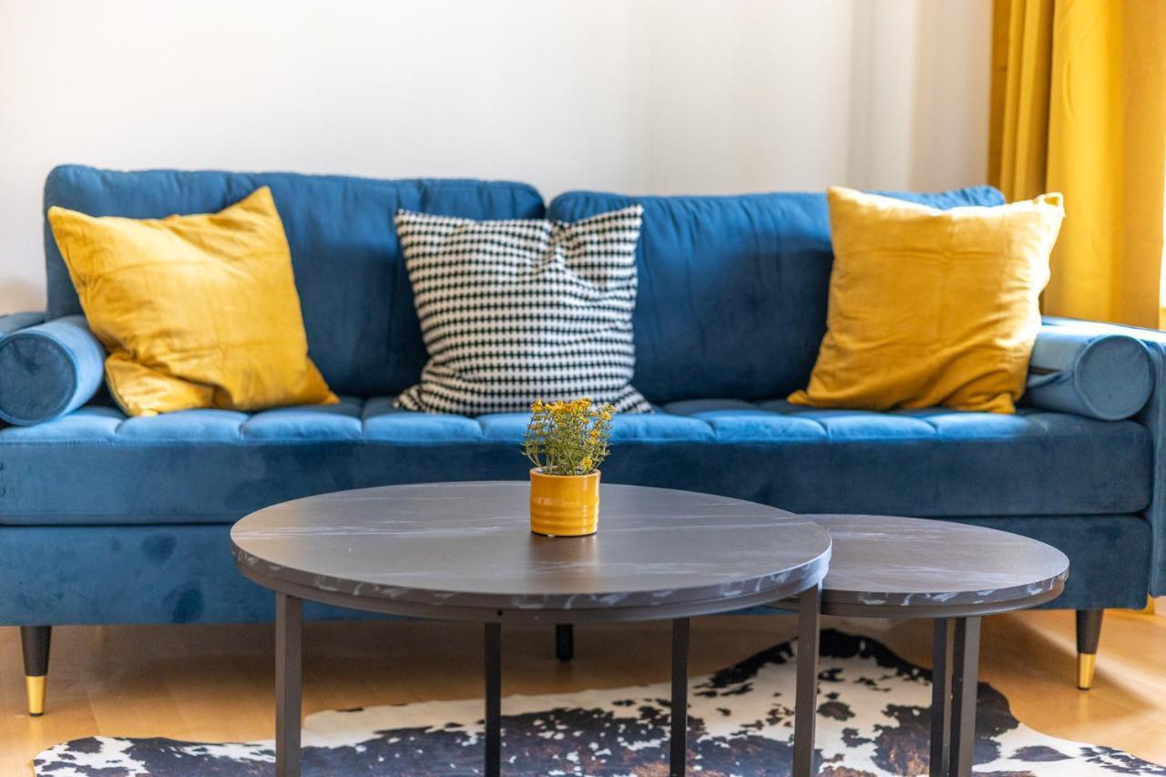 דירות פירנה *Neu* 2 Zi, Offene Kueche, Balkon מראה חיצוני תמונה