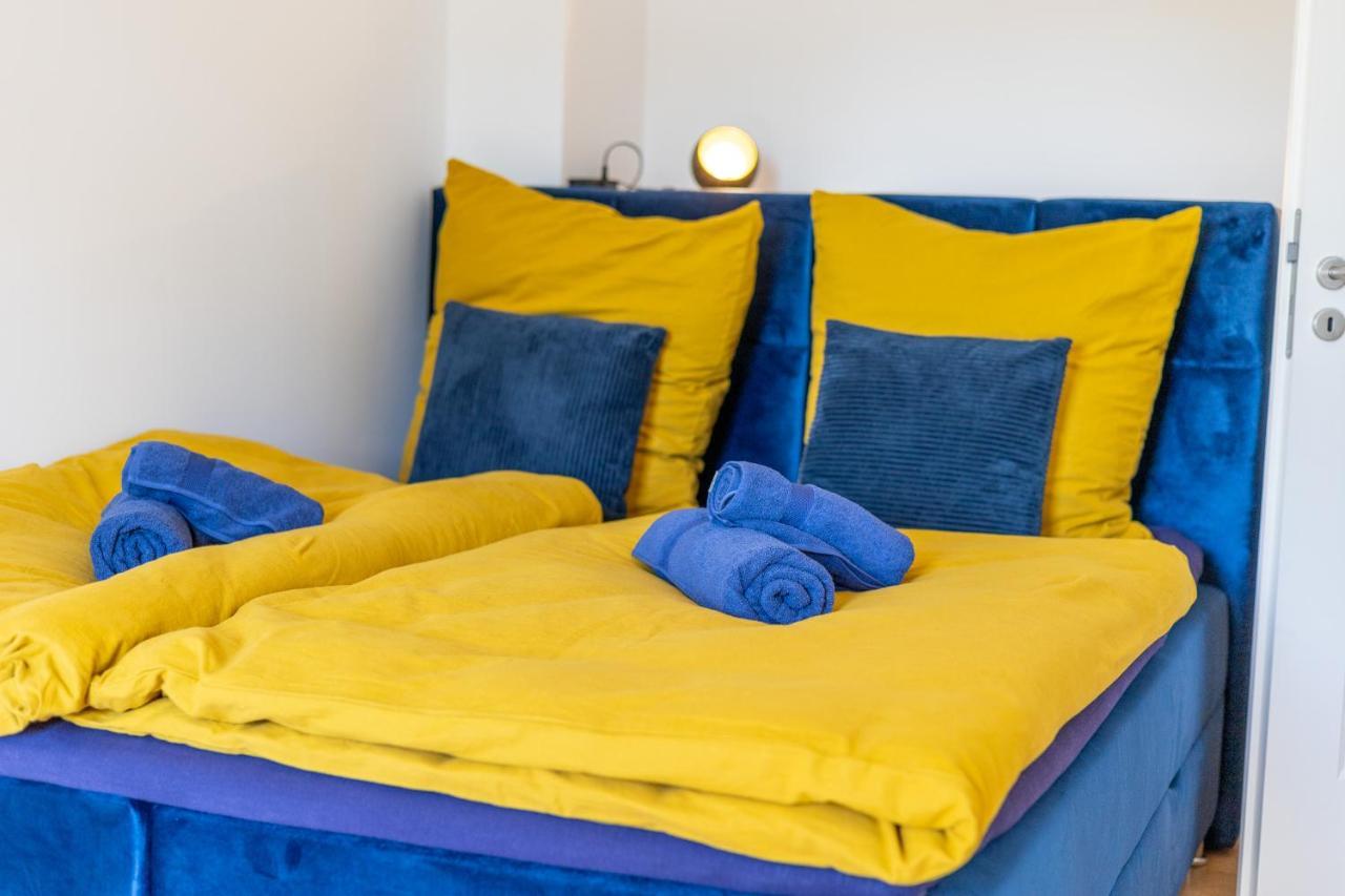 דירות פירנה *Neu* 2 Zi, Offene Kueche, Balkon מראה חיצוני תמונה